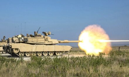 M1A2 Abrams SEPv3: The Powerhouse Tank the U.S. Army Loves