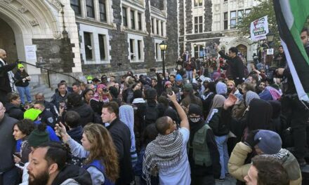 BREAKING: Chaos As Thousands of Immigrants, Protesters March in New York Against Trump’s Election