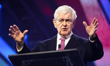 Newt Gingrich: Denver Mayor Pushes Confederate-Style ‘Insurrection’ by Blocking Deportations