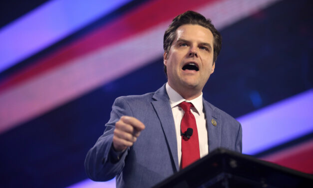 Republicans Must Defend Matt Gaetz To End The Use Of Salacious Lies As A Political Weapon