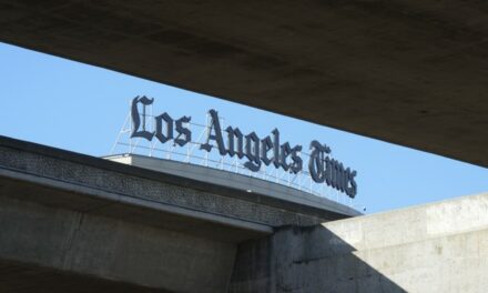 LA Times Owner Wakes Up and Smells the Coffee, Replacing Entire Editorial Board