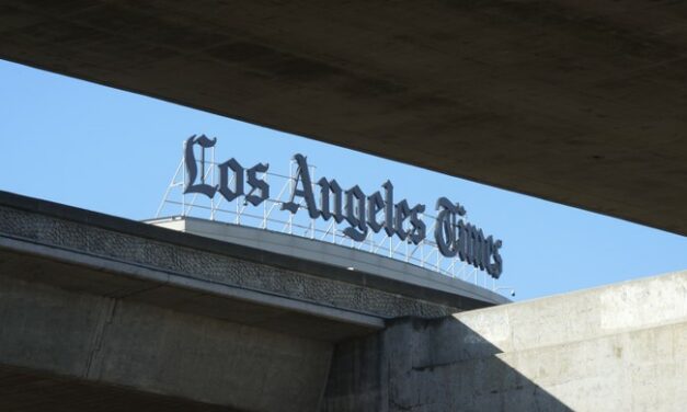 The WINS Keep Coming: LA Times Replaces ENTIRE Editorial Board, Owner Says ALL Voices Will Be Heard