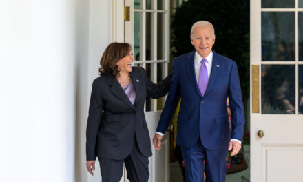 WaPo: Kamala Harris’s Coverup of Joe Biden’s Decline Is Part of Why Democrats Lost to Donald Trump