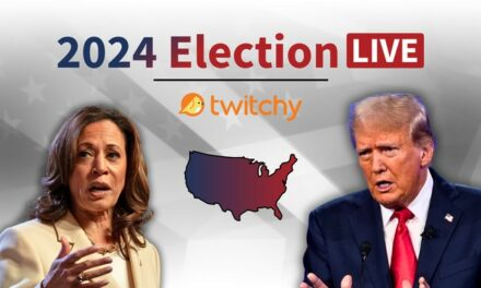 LIVE: Election Night 2024