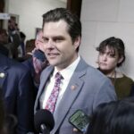 ‘I’m Not Going Anywhere’: Matt Gaetz Announces What’s Next