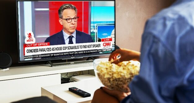 Jake Tapper Takes the Tired Route on Immigrants and the Food Supply, Delivers a Rice Cake Response