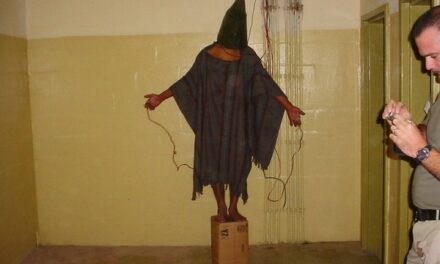 Former Abu Ghraib Detainees Awarded Millions After Mistreatment During Iraq War