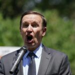 Dem Sen. Chris Murphy Does His Part to Spread ‘Trump Said Liz Cheney Should Face a Firing Squad’ BS