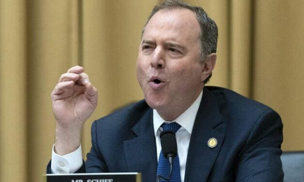 *COUGH COUGH* Adam Schiff Already Whining About Trump’s ‘Wrecking Balls’ annnd Now We’re Officially Dead