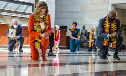 Riley Gaines Wonders When Dems Will Kneel for 18 Minutes to Honor Laken Riley