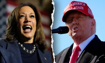 Trump, Harris focus on the future of America in closing ads of 2024 presidential campaigns