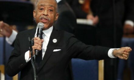 MSNBC Was ‘Unaware’ of Huge Kamala Campaign Donation to Al Sharpton’s Non-Profit. Will They Do Anything?