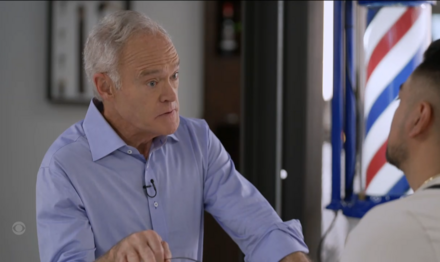 ’60 Minutes’: Depressed Scott Pelley Struggles to Comprehend Trump Win