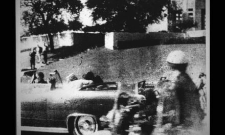 61 years later, JFK assassination records remain hidden — and Biden is to blame