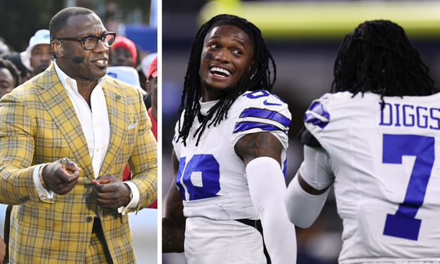 Shannon Sharpe Rips Cowboys Stars To Shreds For Partying In Club After Loss