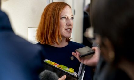 Jen Psaki Doesn’t Get It, and That’s a Good Thing for Republicans