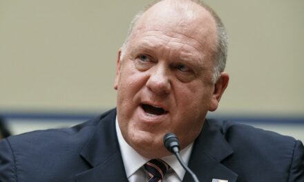 And Here We GOOO! Tom Homan’s LATEST Announcement About Removing Illegals Will Make Lefty Heads EXPLODE