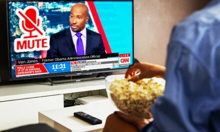 Schadenfreude Alert: Van Jones Melts Down Over the Miserable State of the Democratic Party