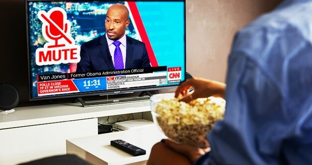 Schadenfreude Alert: Van Jones Melts Down Over the Miserable State of the Democratic Party