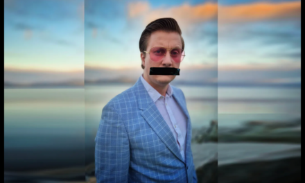 Peter Sweden: I’m Being SILENCED by the Norwegian Court