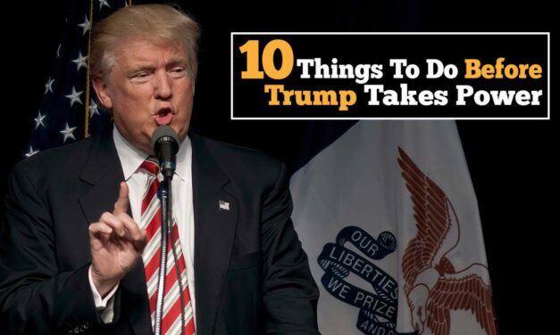 10 Things You Should Do One Last Time Before Trump Institutes A Totalitarian State