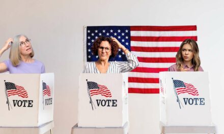 Sad: Thousands Of Women Left Standing Clueless In Voting Booths After Husbands Fail To Tell Them Who To Vote For