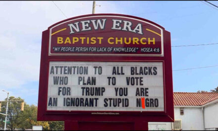 This is a real church sign in Alabama