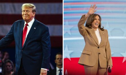 New Polls Show That Trump Will Definitely Win Unless Harris Wins