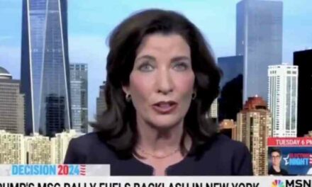 Gov. Kathy Hochul: New Yorkers who vote Republican are “anti-woman” and “anti-American”