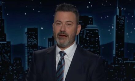 Jimmy Kimmel Ratings Soar After Debuting New Segment Where He Stands There All Sad And Cries Like A Wuss