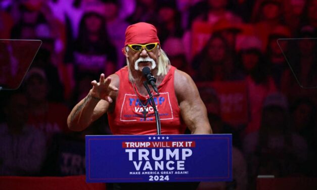 Breaking: Trump Paid Hulk Hogan For His Appearance At The RNC With 3 Scratch-Offs And A Meatball Sub