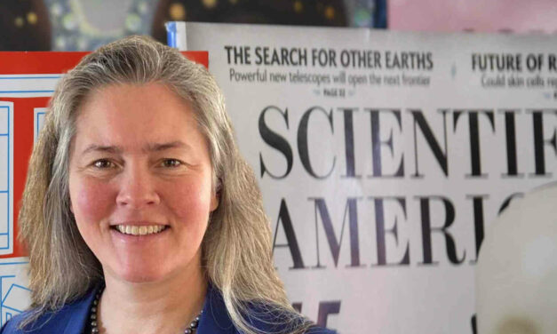 “F*** them to the moon and back”: Scientific American editor apologizes after calling Trump voters “f***ing fascists”