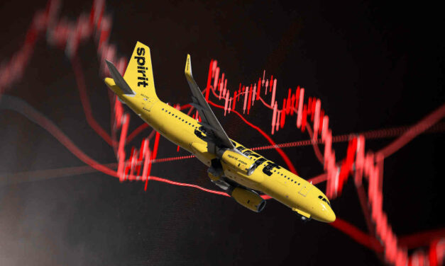 Spirit Airlines is preparing to file bankruptcy