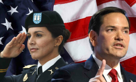 Tulsi Gabbard to be Director of National Intelligence, Marco Rubio to be Secretary of State 👀