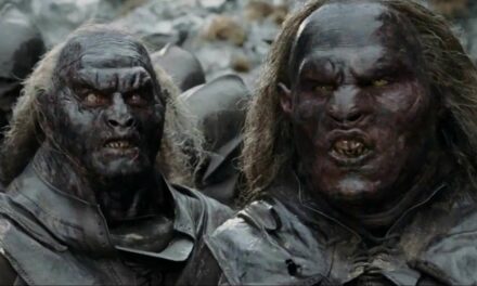 To Protest Coronation Of Aragorn, Orcs Announce Sex Strike