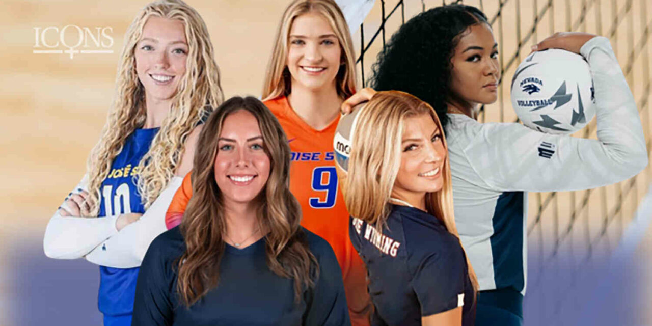 Female volleyball players sue Mountain West, alleging First Amendment and Title IX violations tied to transgender player