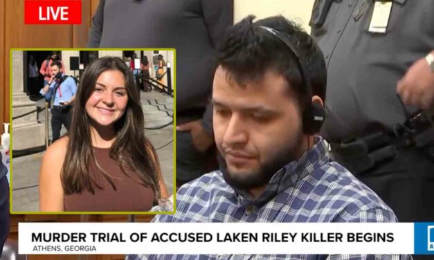 Laken Riley’s 911 call played in court, details about her murder revealed by prosecution