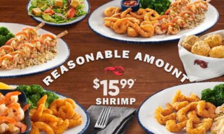 Red Lobster Introduces New ‘Reasonable Amount Of Shrimp’ Promotion