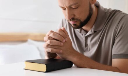 Christian Life Hack: Man Uses Morning Prayer To Ask For Infinite Prayers