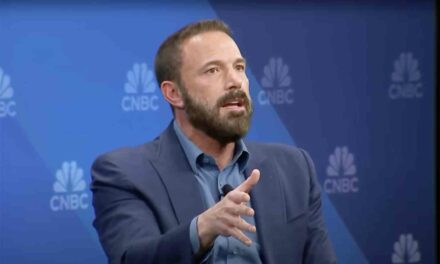 Listen to Ben Affleck discuss his vision for the future of AI in film