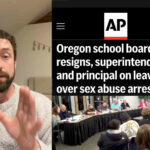 This Oregon school “has a history of protecting predators” and the community has had enough. Watch the breakdown of this insane story.