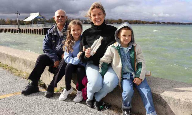 Message in a bottle returned to its author after 26 years