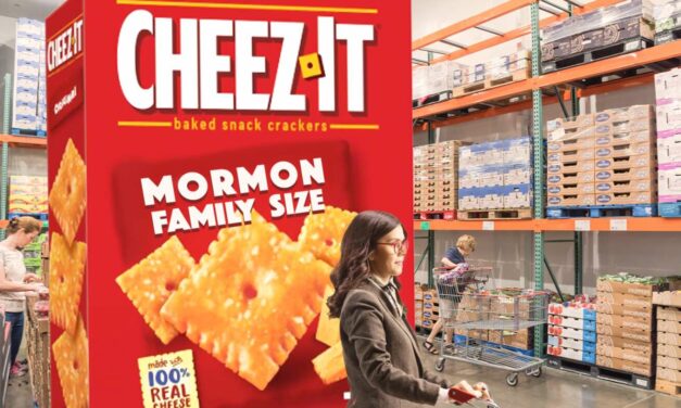 Costco Introduces Even Larger ‘Mormon Family’ Size