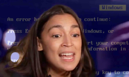 AOC says ban on men using ladies’ room in Capitol is “endangering women”