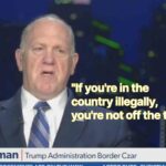 Tom Homan makes his plans as border czar clear: No illegal immigrant is off the table for deportation