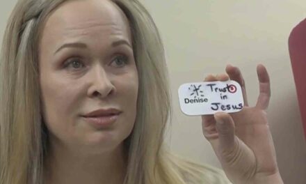 Target apologizes, rehires woman who was fired for putting Christian message on her name tag