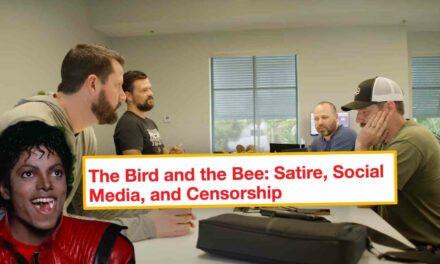 RealClearPolitics just released a mini-documentary about our comrades at The Babylon Bee and the battle for free speech 🍿