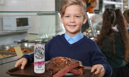 RFK Jr. Unveils New School Lunches That Are Just A 24-Ounce Ribeye And A White Claw