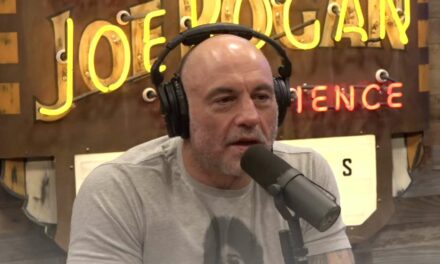 Joe Rogan Says If Dragons Aren’t Real Then What Was He Riding Through Hyperspace While Smoking Pot With The Machine Elves Last Night?