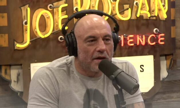 Joe Rogan Says If Dragons Aren’t Real Then What Was He Riding Through Hyperspace While Smoking Pot With The Machine Elves Last Night?